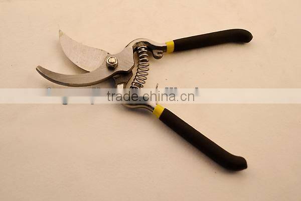 8" stainless gardent pruners