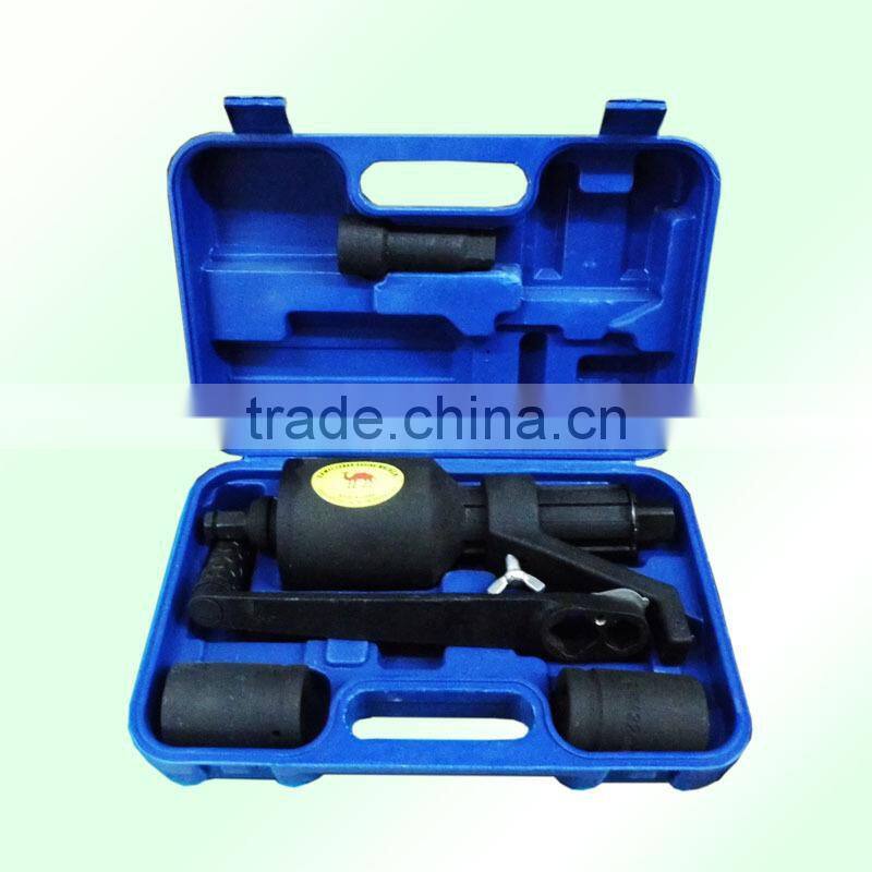 D5073 3000A/B 5pcs labor sawing tire torque socket wrench set