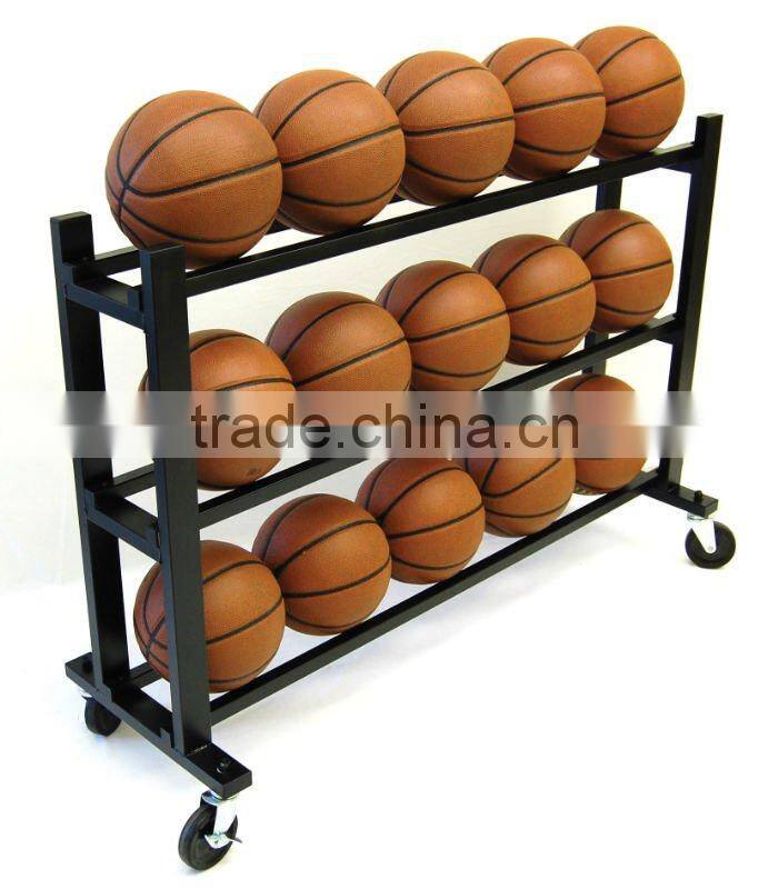 Basketball Ball Cart