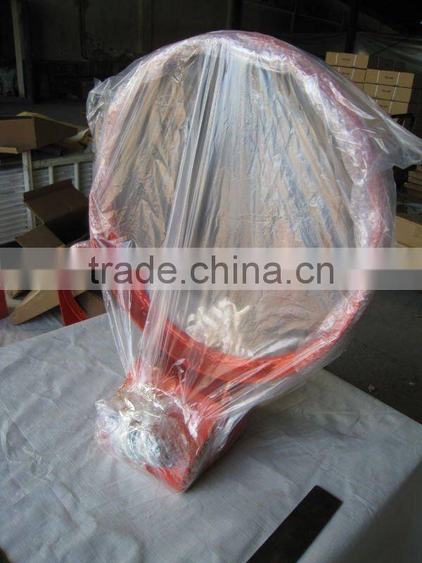 Breakaway Rim with nylon net