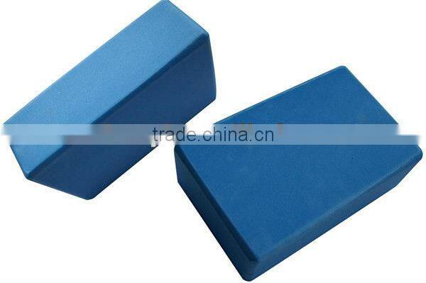 eco-friendly high quality exercise yoga brick