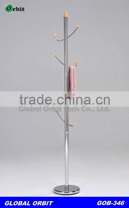 clothes tree hanger coat rack,diy standing metal standing coat rack