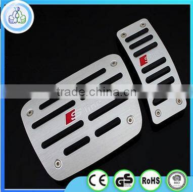 Wholesale metalcar gas brake pedal for audi a4l