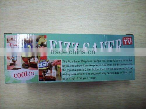 plastic fizz saver dispenser coke as seen on tv