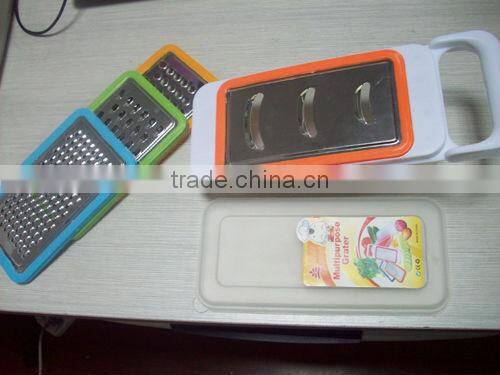professional /hot/ Multifunctional vegetables/fruit /vegetable multipurpose grater