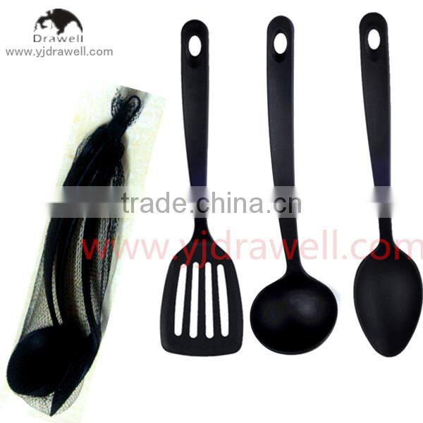 NY-6726 Newest Colorful nylon kitchen utensil set