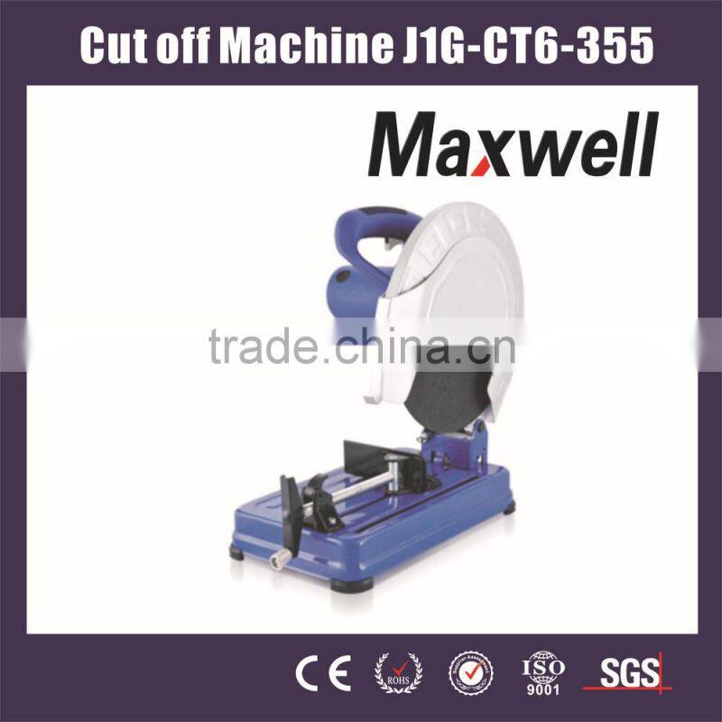 Cut off Machine J1G-CT6-355