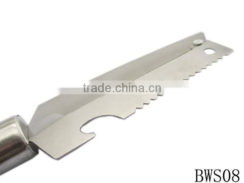 High quality circle handle stainless steel fruit peeler
