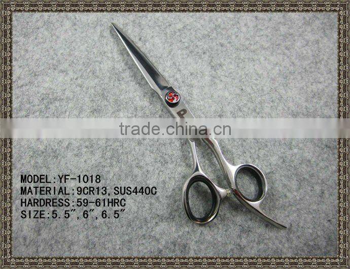 YF1018 Professional hair scissors, baber scissor