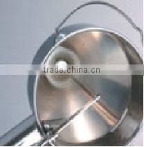 Made in Japan Stainless Steel Piston Funnel Piston Dispenser Piston Funnel Holder Piston Funnel Stand