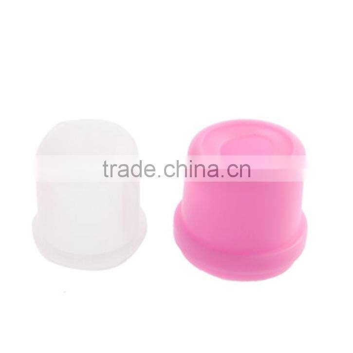 10 Wearable Nail Soakers Polish Remover Acrylic Tip Set