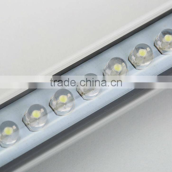 57 LED Aquarium Light Fish Tank Rockeries Waterproof Lamp 100-240V US Plug