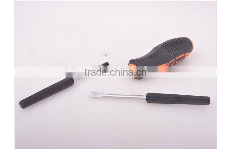 9 PCS Chrome vanadium screwdriver tool set