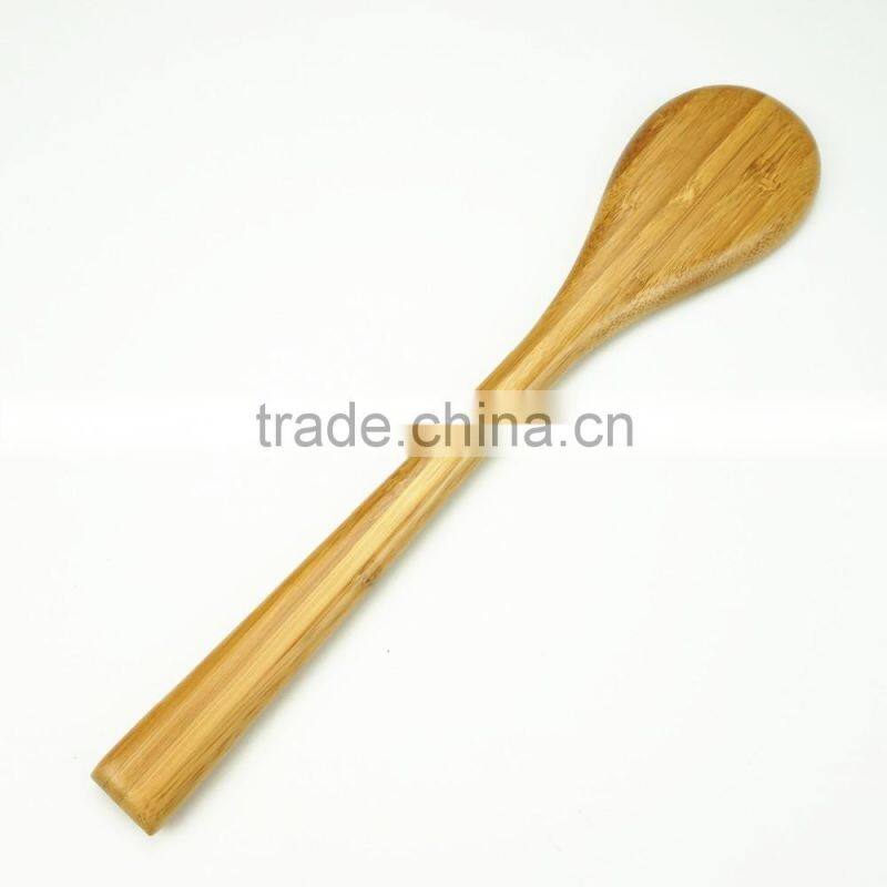 22026 High quality bamboo kitchen utensil set
