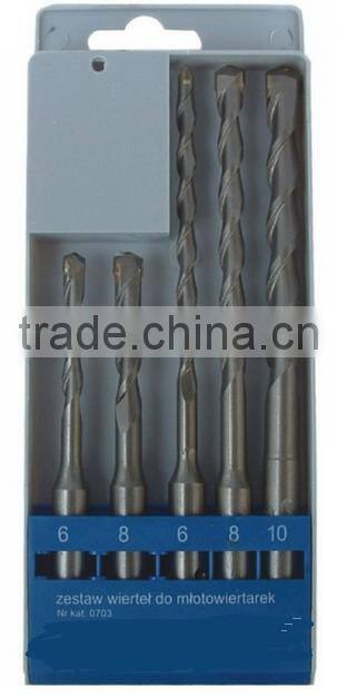 Prafessional SDS Drill Bit set /Electric Hammer Drill Bit set