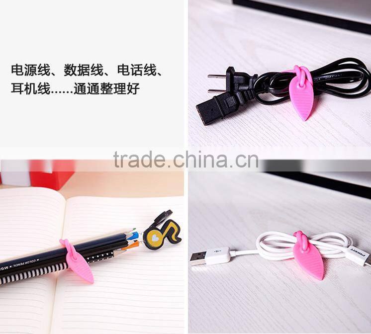 Wholesale food sealing rope colorful silicone sealing belt
