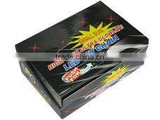 High-tech Ultra-glowlight LED Keychain