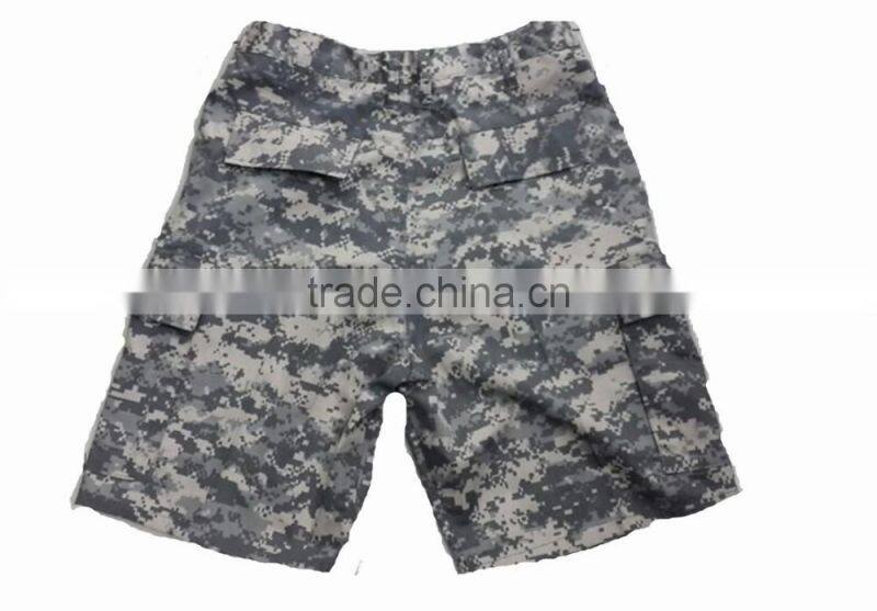 Simple Men Canvas Cargo Pants Shirt New Style