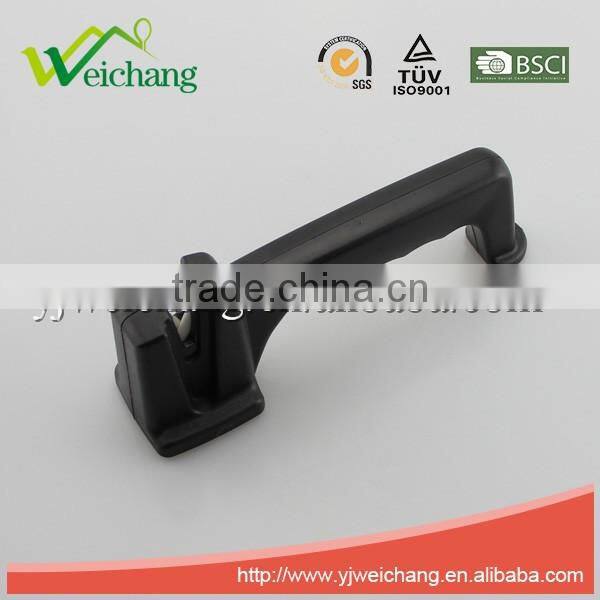 WCR212 New design great kitchen helper Two Stages Professional Kitchen Knife Sharpener hot sale