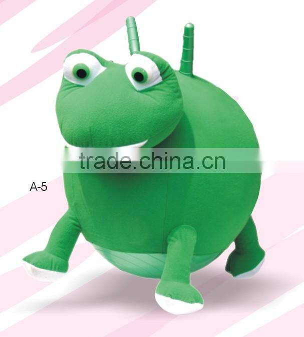 pvc inflatable jumping ball