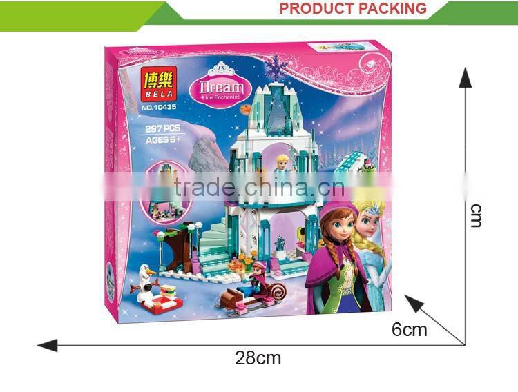 Best selling DIY building blocks famous cartoon figure adult puzzle