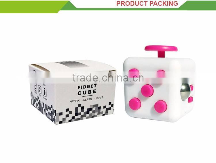 New product intelligent set kids play toy magic cube puzzle solution