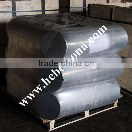 SCH 80 Hot sale seamless carbon steel pipe fittings