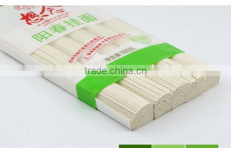 OEM whole wheat flour noodles Chinese food b2b