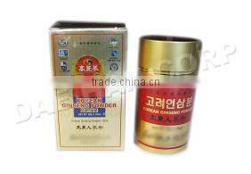 KOREAN GINSENG POWDER