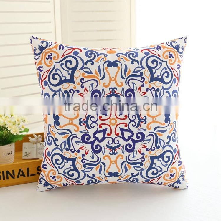 Customer new design colorful nice smelling scented pillow for home decoration