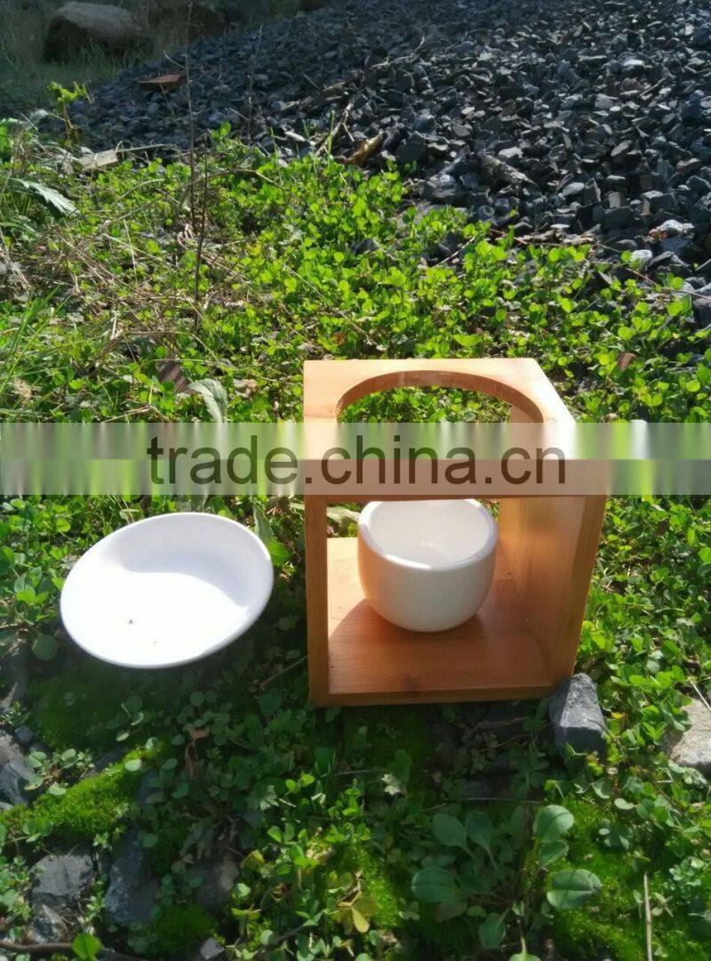 Bamboo Square Vaporizer, Essential Oil Shelf Supplies Buddhist Supplies