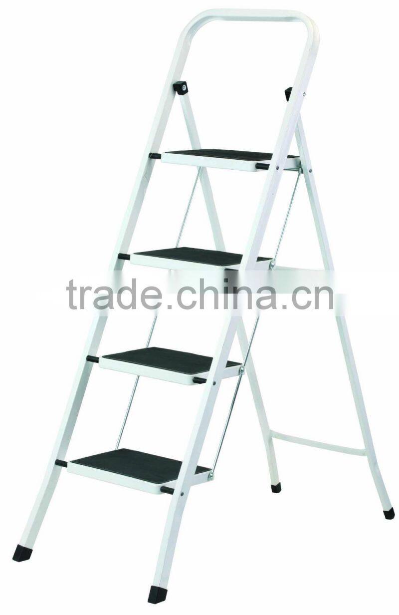 WR2040B 4 step Steel folding household agility domestic Step Ladder