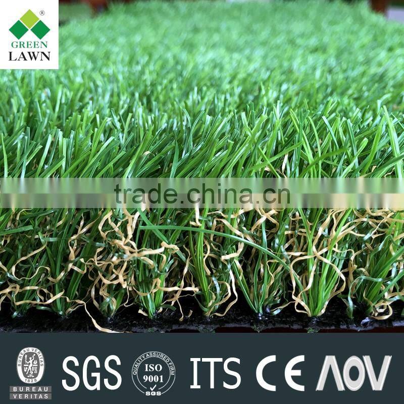 2017 Landscaping artificial grass 30MM 16800