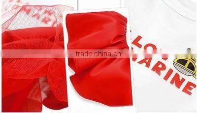 Pet clothing chun xia hold - super soft pet skirt