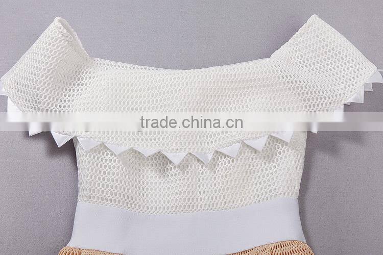 Slap-up Boat Neck Off the Shoulder Strapless Knee Length Prom Dresses