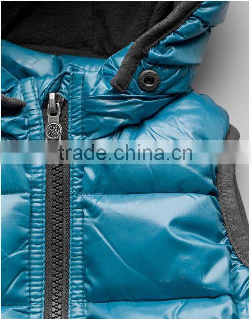 OEM&ODM kid clothes wholesale vest
