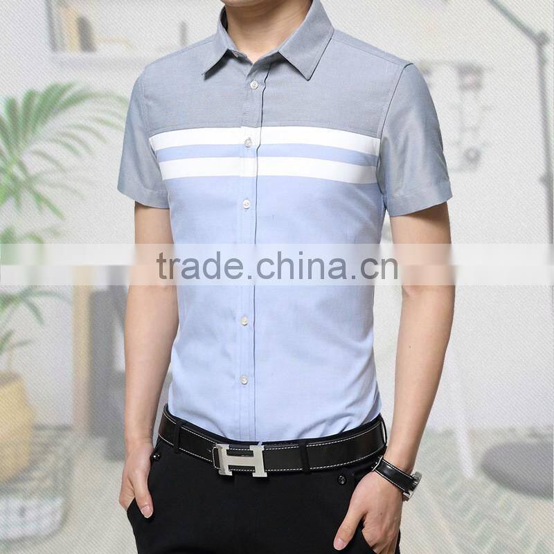 2016 latest shirts pattern for men wholesale mens dress shirts casual mens shirts