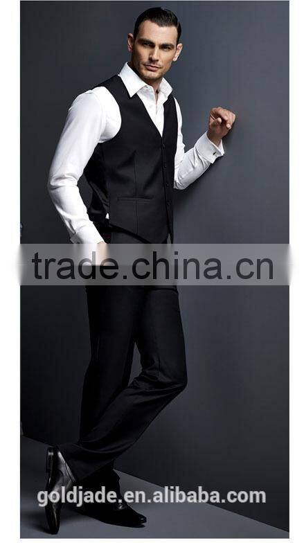 OEM mens denim vest mens vest wholesale photographer vest