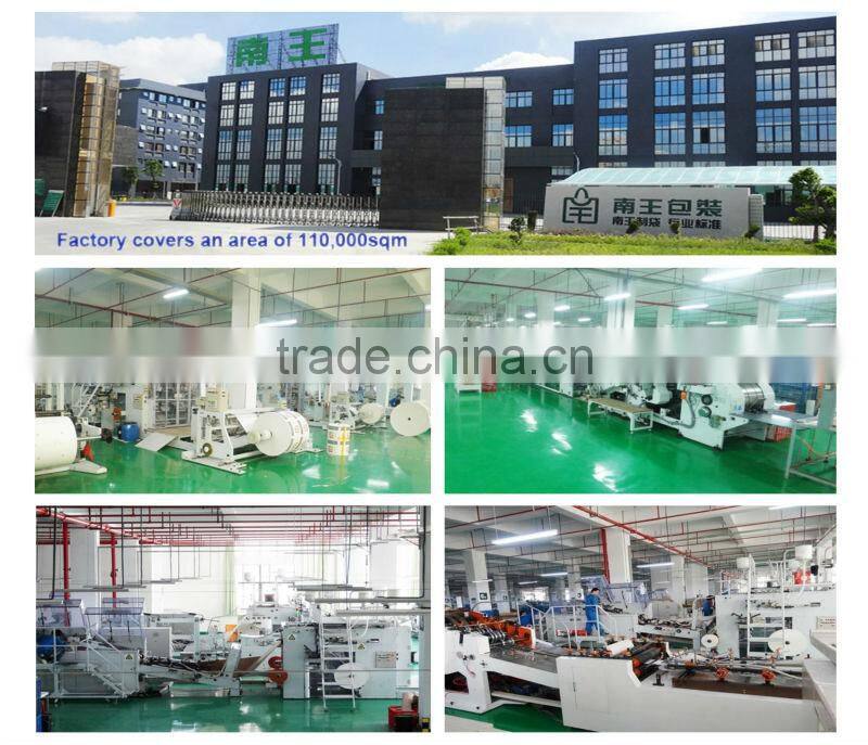 Paper Bag for Clothes FSC certified Paper