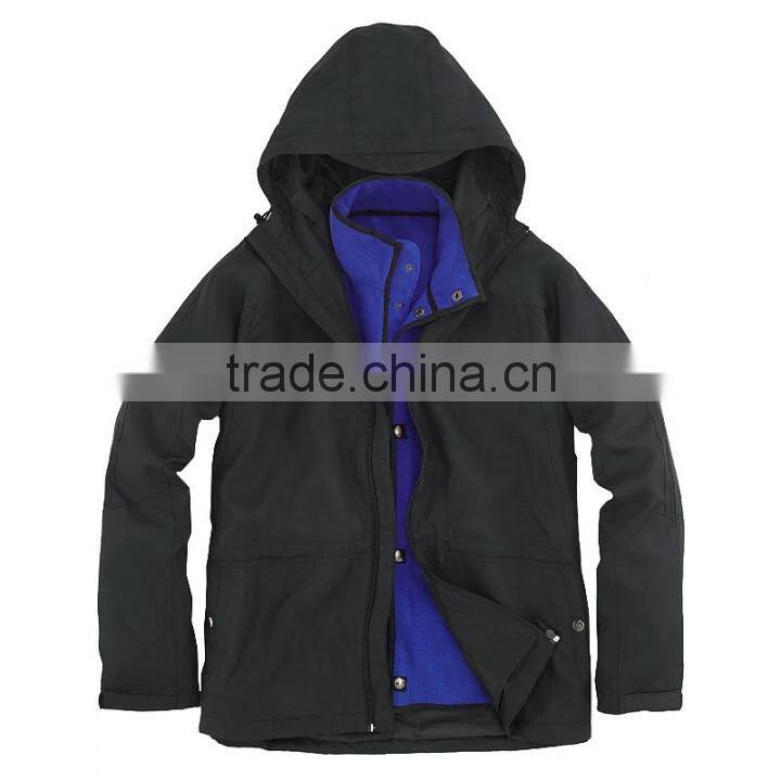 clothing manufacturer custom jacket with air conditioning