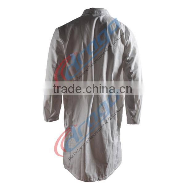 Classic White Hospital Uniform