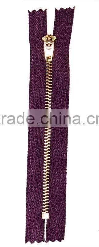 5# Metal Zippers Clothes Zippers suitcase Zipper