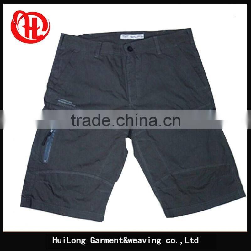 stock board short pants men nylon cotton shorts