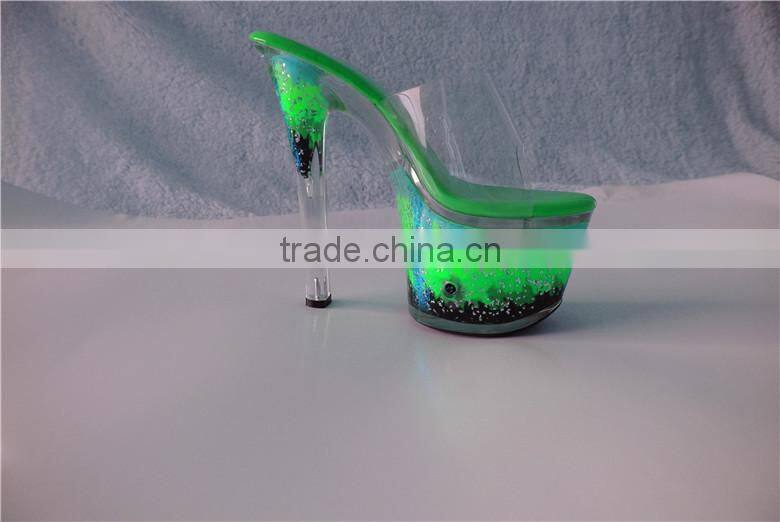 HFR-TS-19-4 2015 high heel sneaker light shoes for women slipper