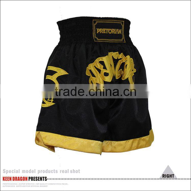 New Design Thailand Training 2014 China Muay Thai Shorts