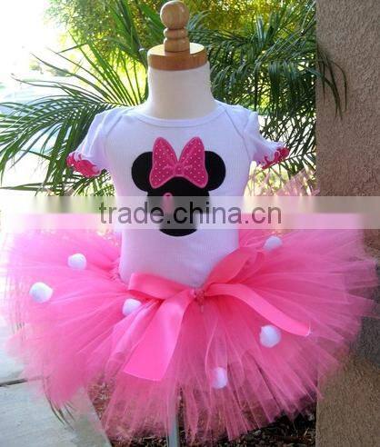 wholesale girls ribbon tutu ballet tutu