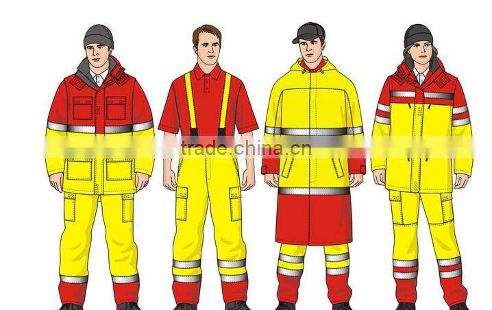 OEM & ODM 2017 New Arrival Clothing Outdoor Security Jacket