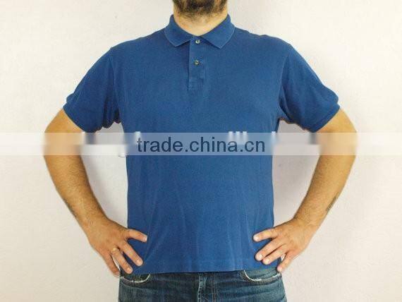 wholesale custom printed fashion Polo shirts for men with high quality OEM brand from Guangzhou manufacturer
