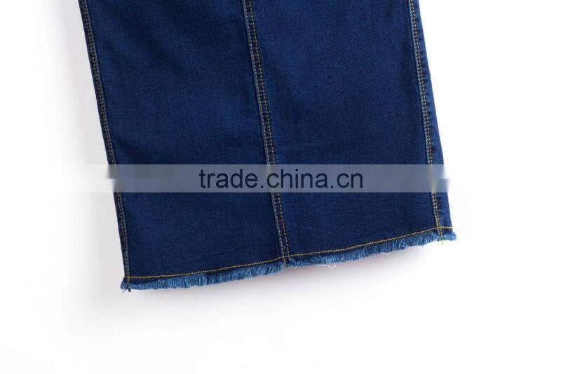 latest design new style summer tight jeans skirt long skirt for ladies