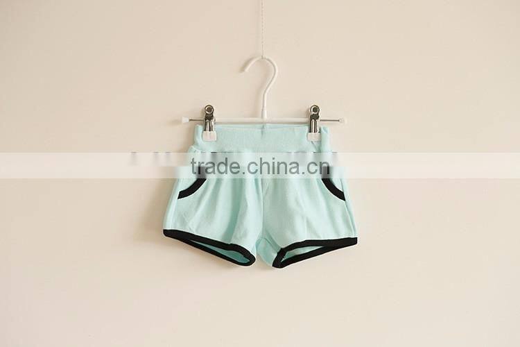 custom made hot selling cheap casual little girls cotton summer dresses